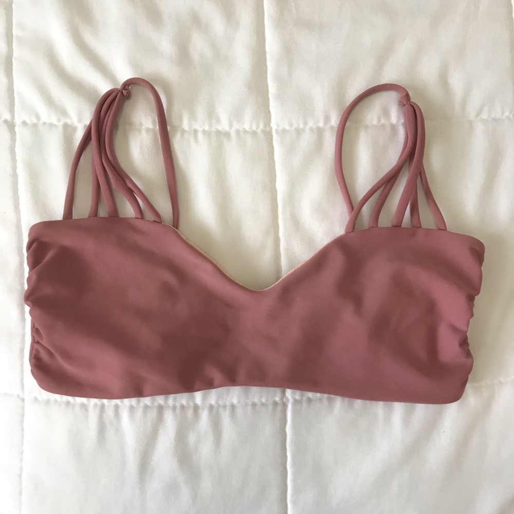 Acacia Swimwear Bikini Top